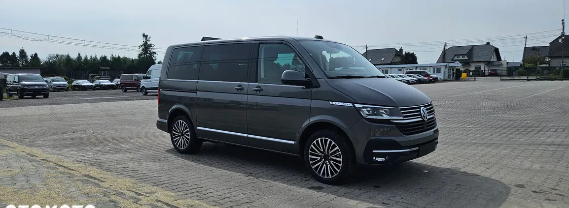 śląskie Volkswagen Multivan cena 439110 przebieg: 5, rok produkcji 2024 z Gliwice